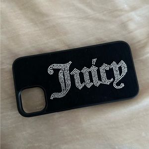 JUICY COUTURE phone case iphone 12/12pro
